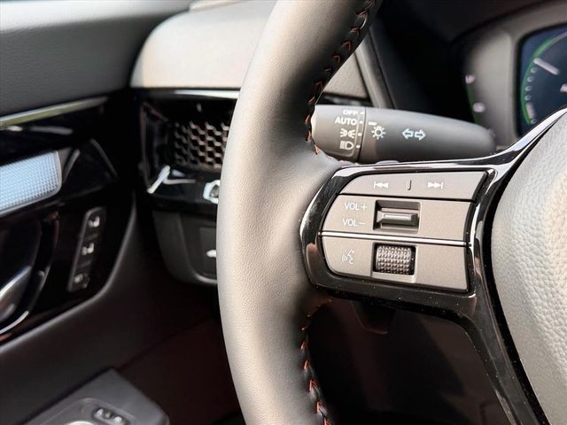 New 2026 Platinum White Pearl Honda AWD Sport Touring Hybrid image 13