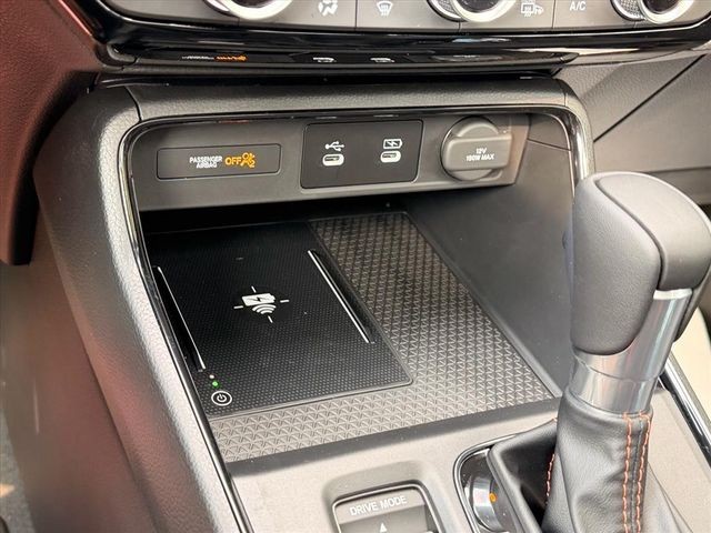 New 2026 Platinum White Pearl Honda AWD Sport Touring Hybrid image 17