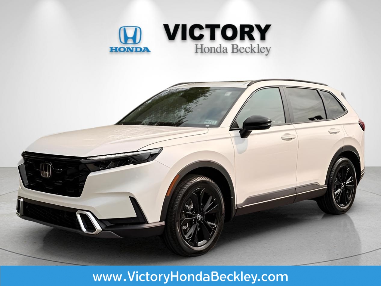 2026 Honda CR-V AWD Sport Touring Hybrid
