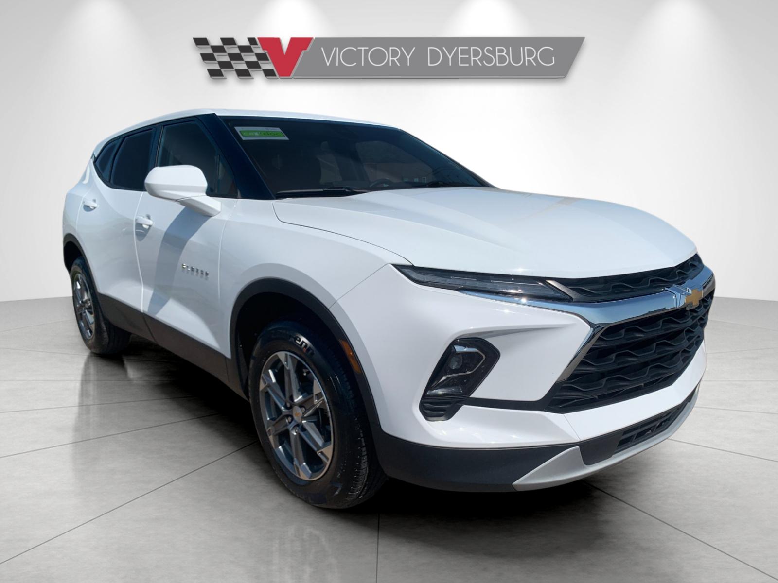 2025 Chevrolet Blazer