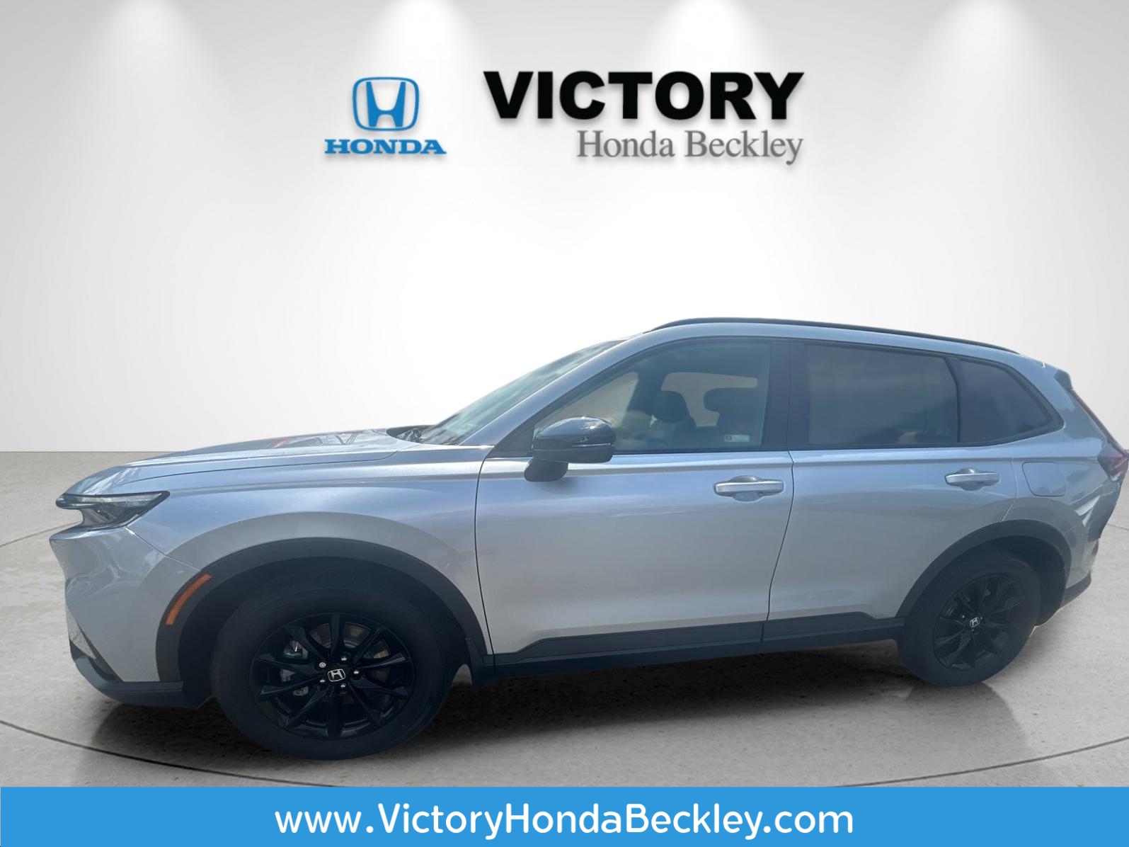 2026 Honda CR-V AWD Sport-L Hybrid