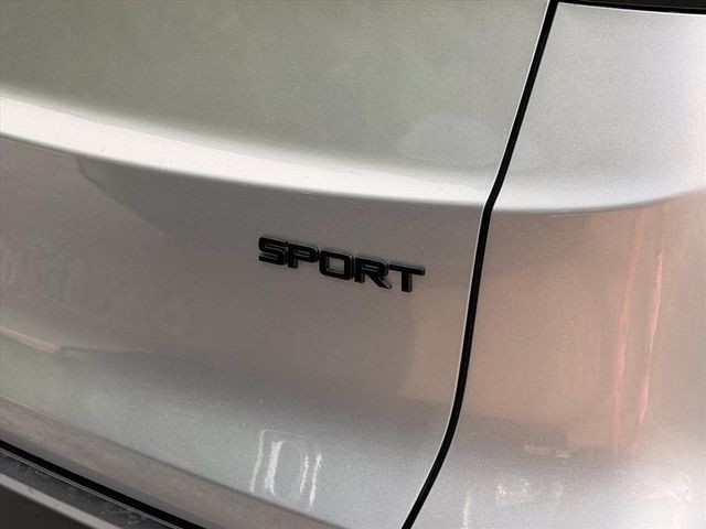 New 2026 Solar Silver Metallic Honda AWD Sport-L Hybrid image 6