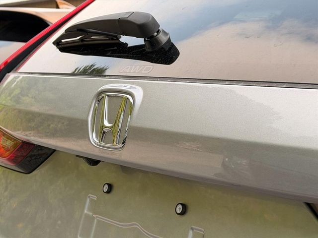 New 2026 Solar Silver Metallic Honda AWD Sport-L Hybrid image 7