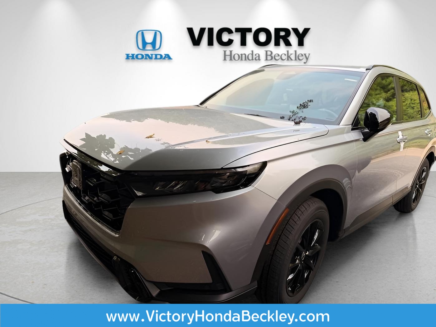2026 Honda CR-V AWD Sport-L Hybrid