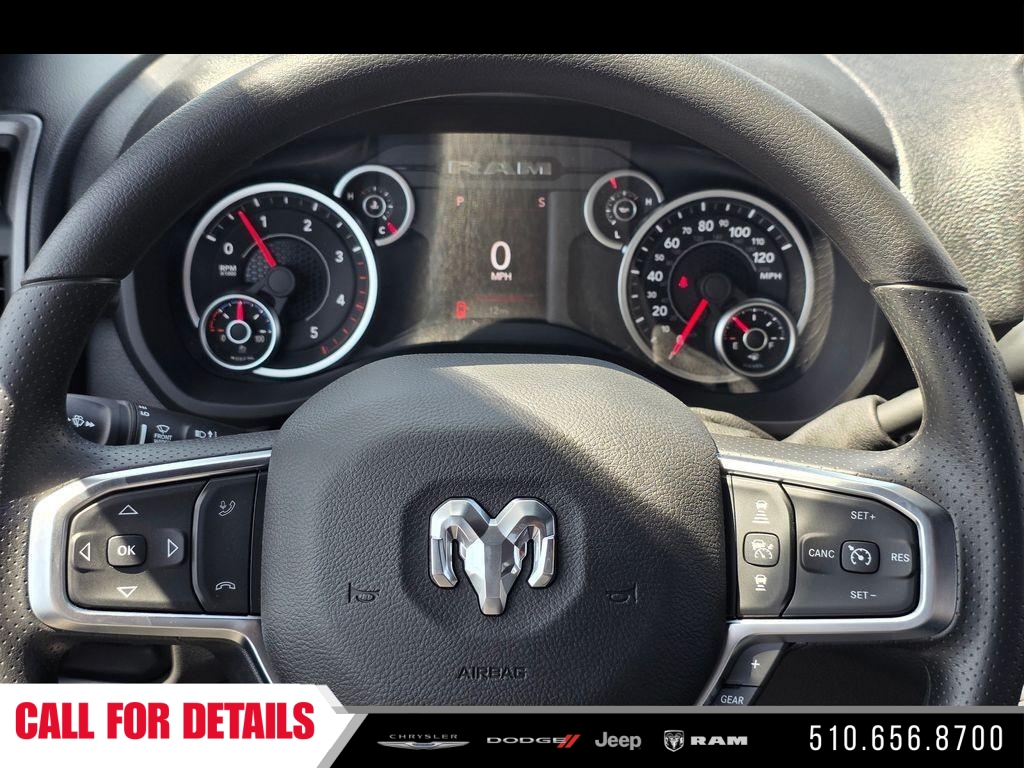 New 2026 Bright White Clearcoat RAM Tradesman image 12
