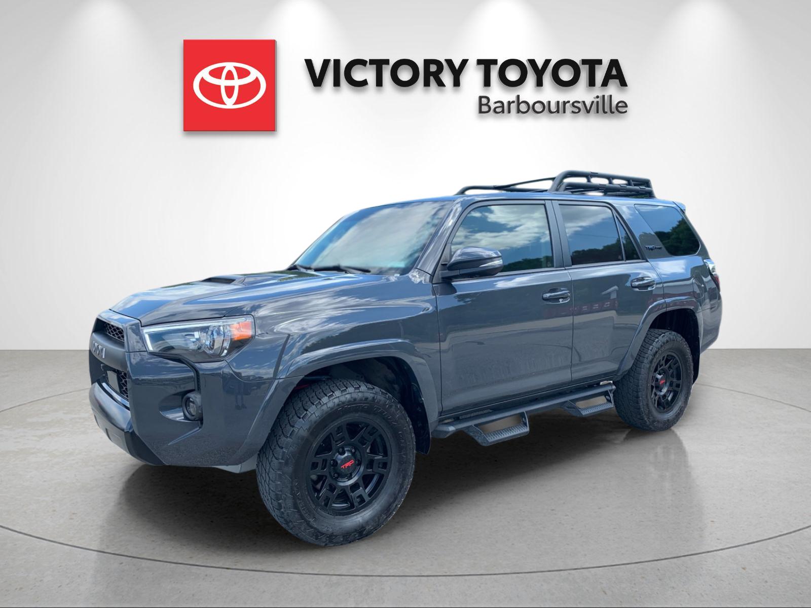 2024 Toyota 4Runner
