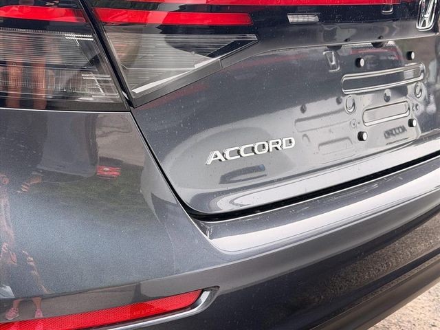 New 2026 Meteorite Gray Metallic Honda LX image 10