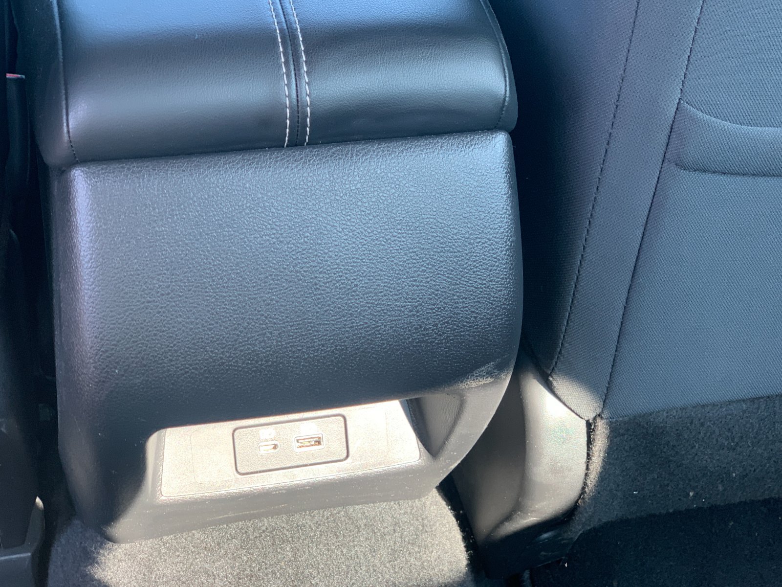 Used 2025 Gun Metallic Nissan 2.5 SV image 16