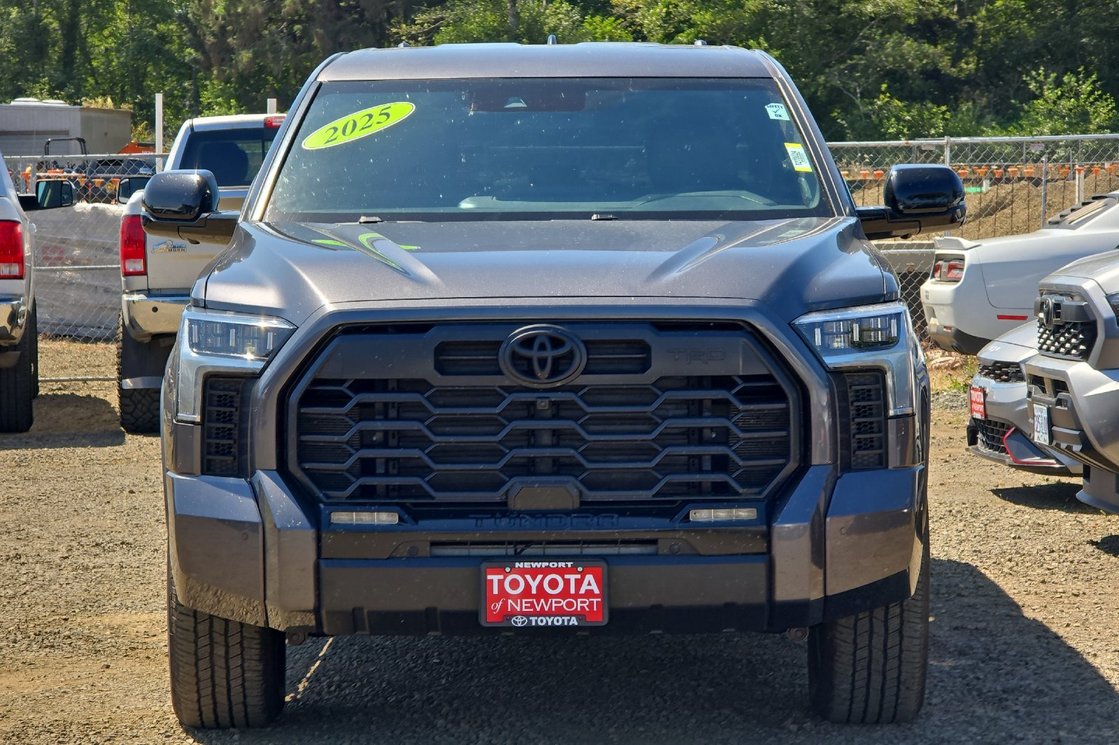 Used 2025 Gray Toyota Limited image 6