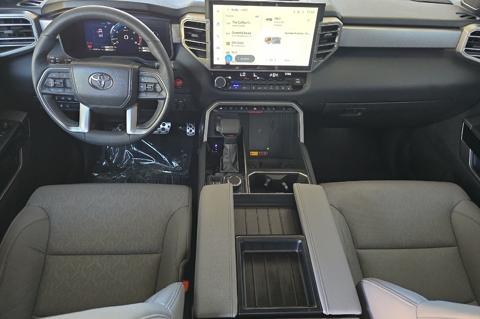 Used 2025 Gray Toyota Limited image 10