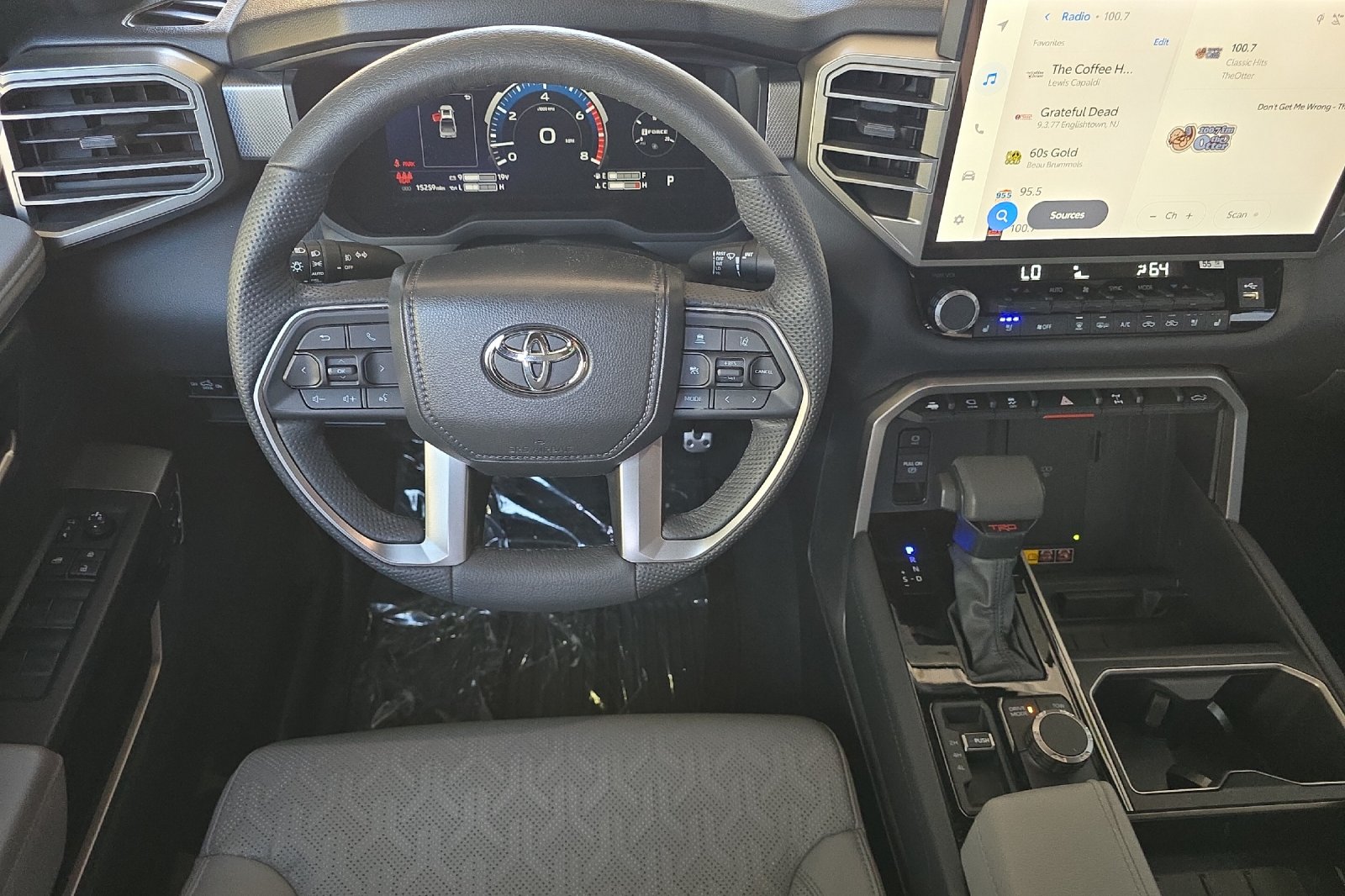 Used 2025 Gray Toyota Limited image 11