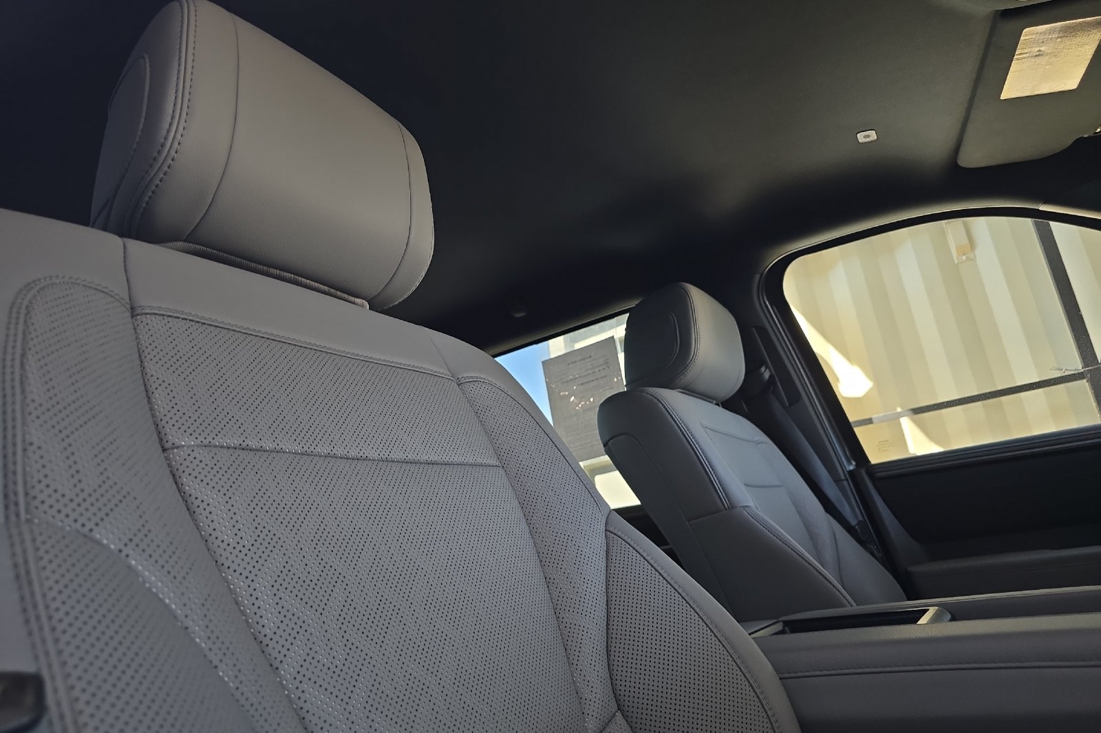 Used 2025 Gray Toyota Limited image 13
