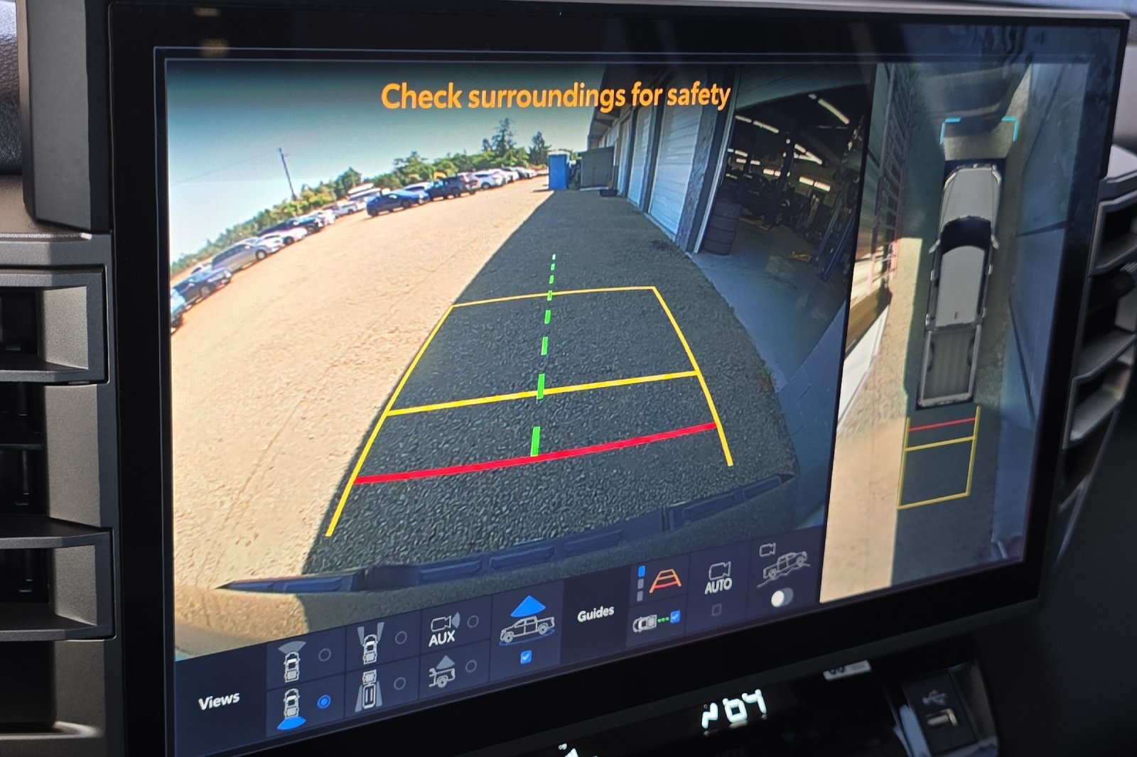 Used 2025 Gray Toyota Limited image 15