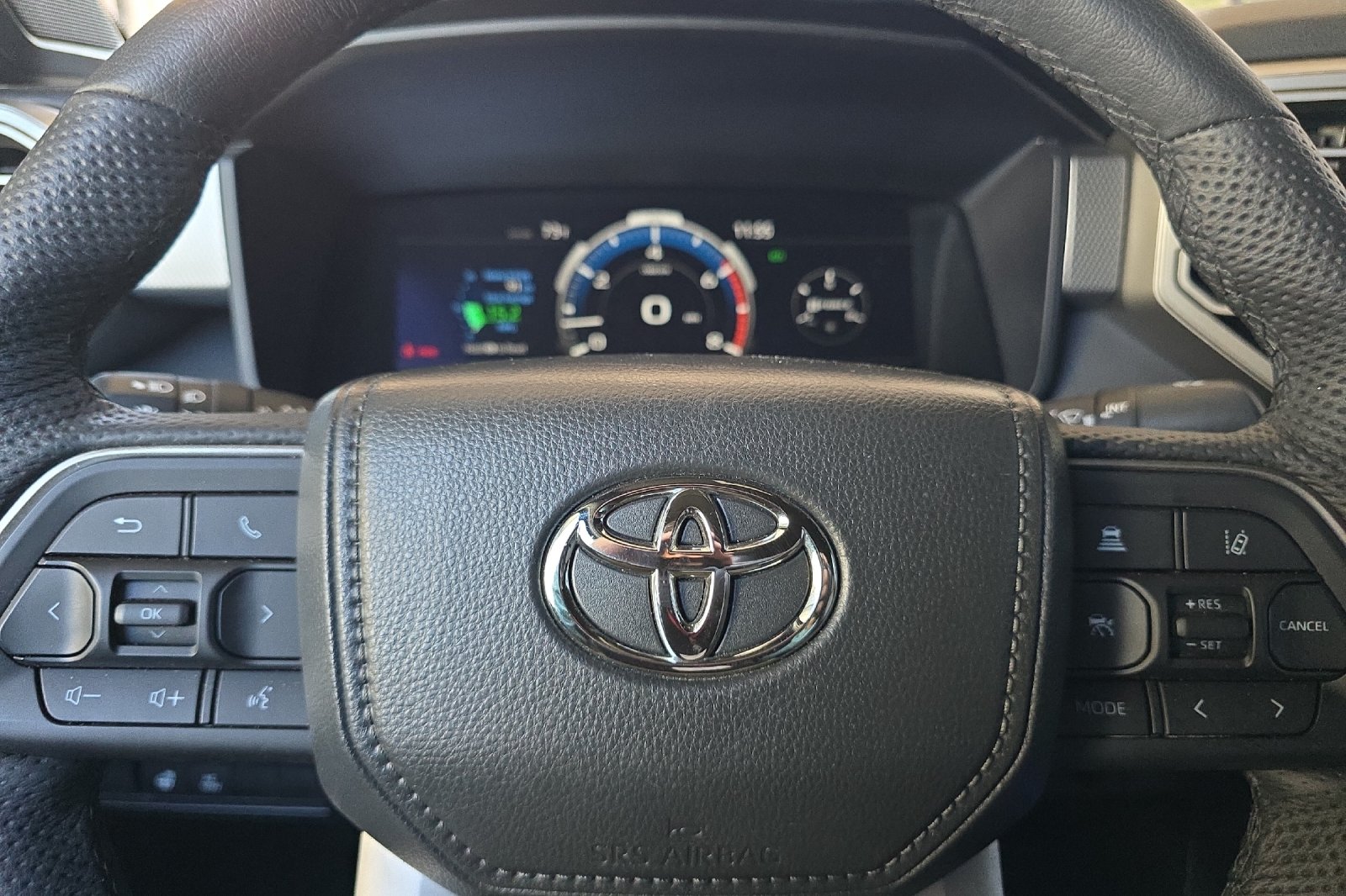 Used 2025 Gray Toyota Limited image 19