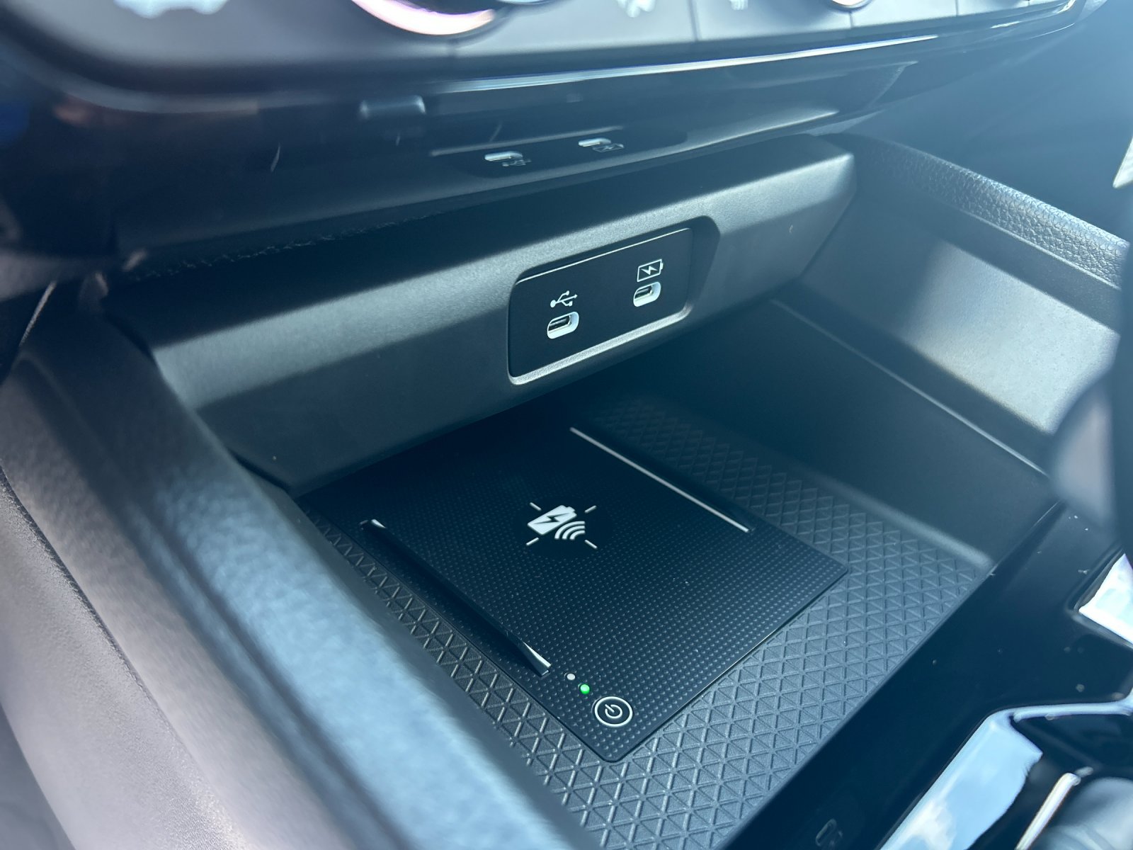 New 2026 Platinum White Pearl Honda Sport Hybrid image 33