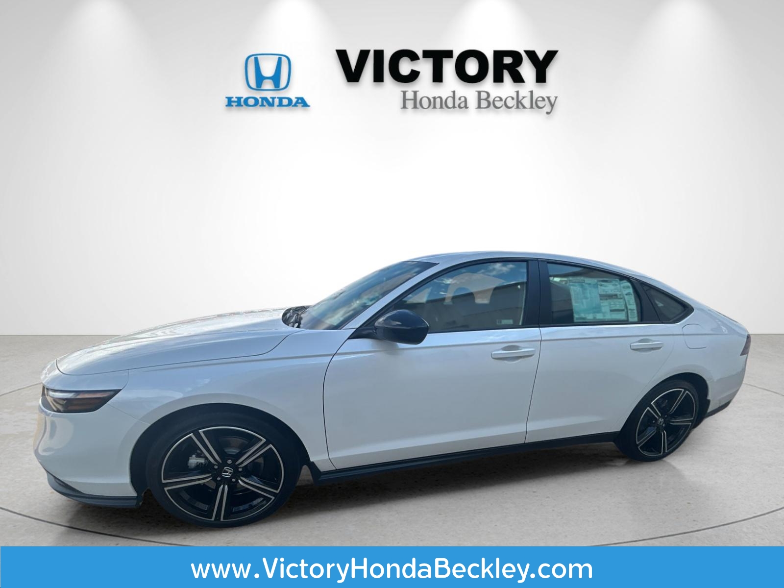 2026 Honda Accord Sedan Sport Hybrid