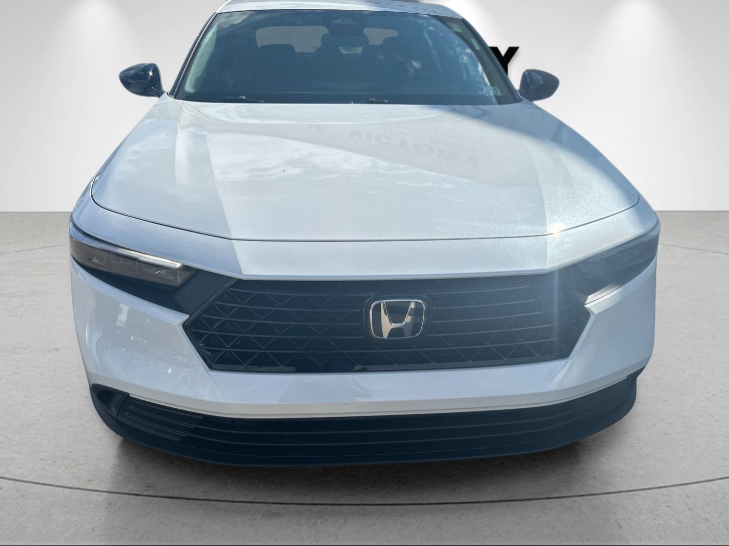 New 2026 Platinum White Pearl Honda Sport Hybrid image 8