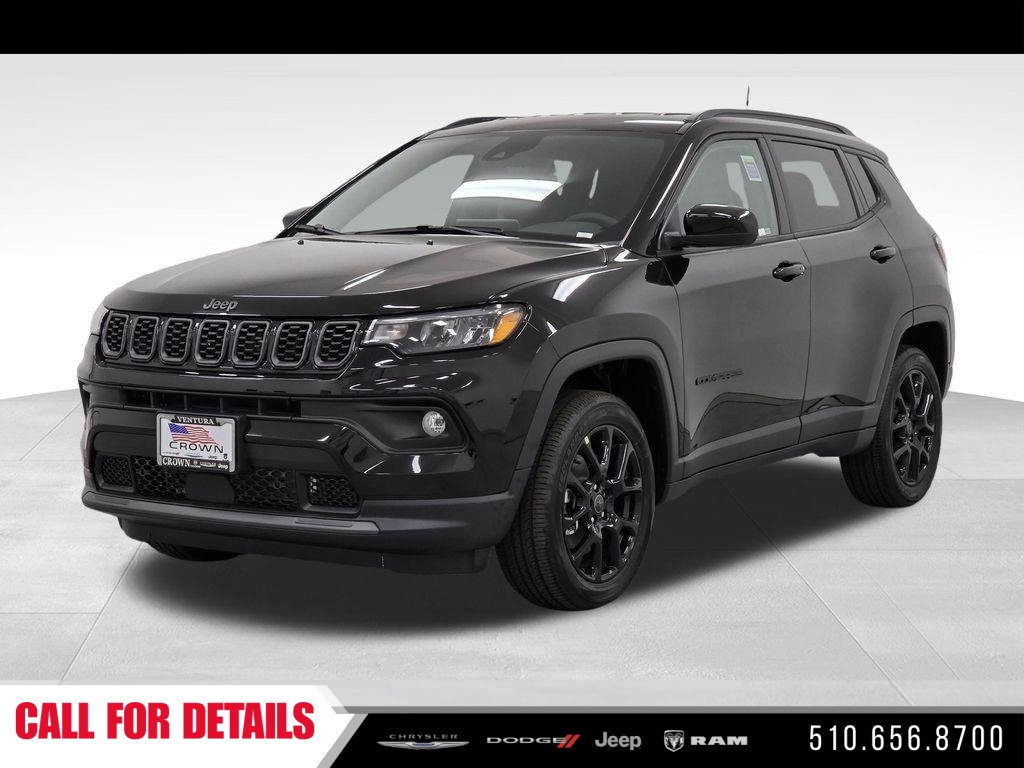 2026 Jeep Compass