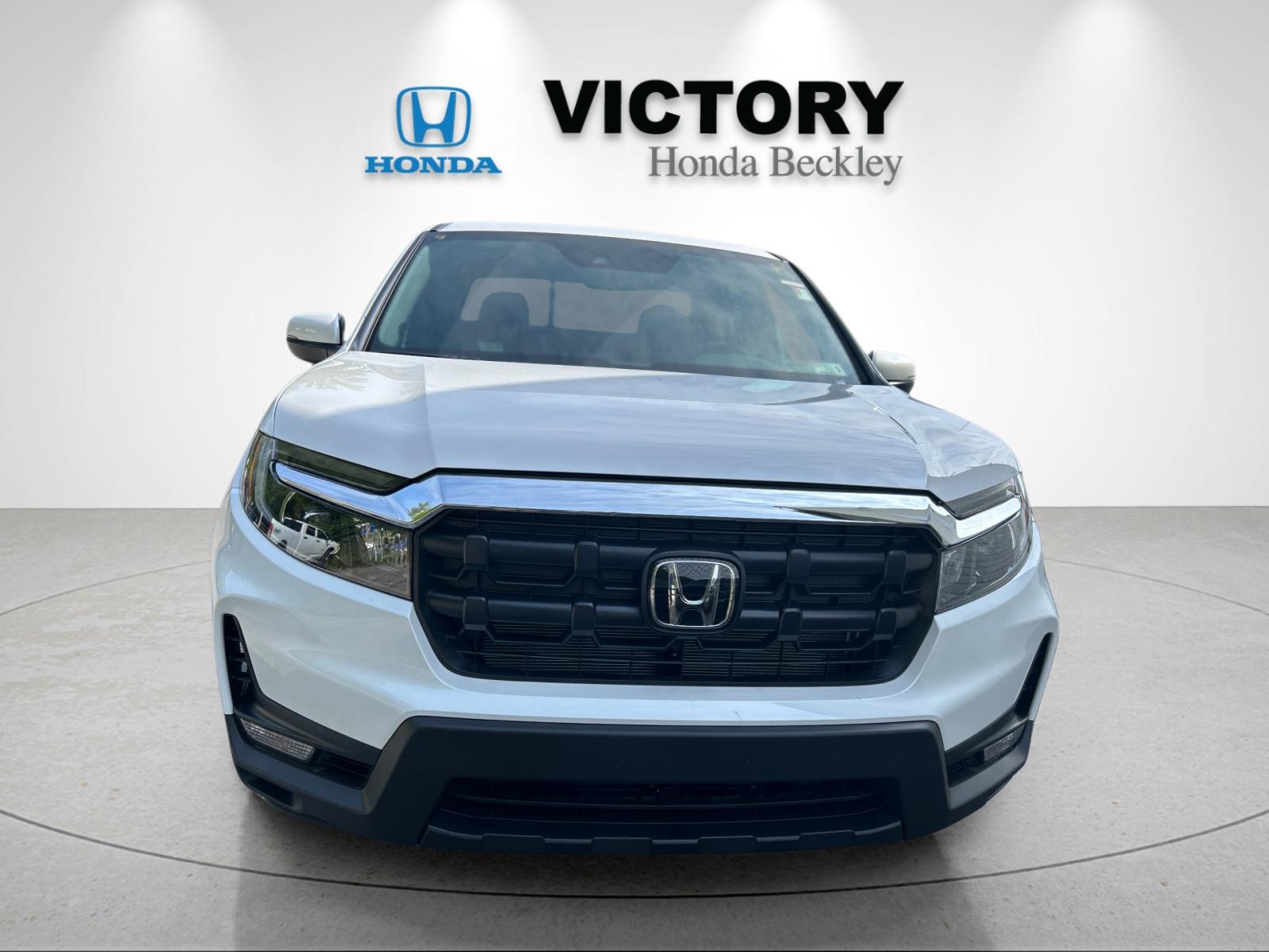 New 2026 Platinum White Pearl Honda RTL image 8