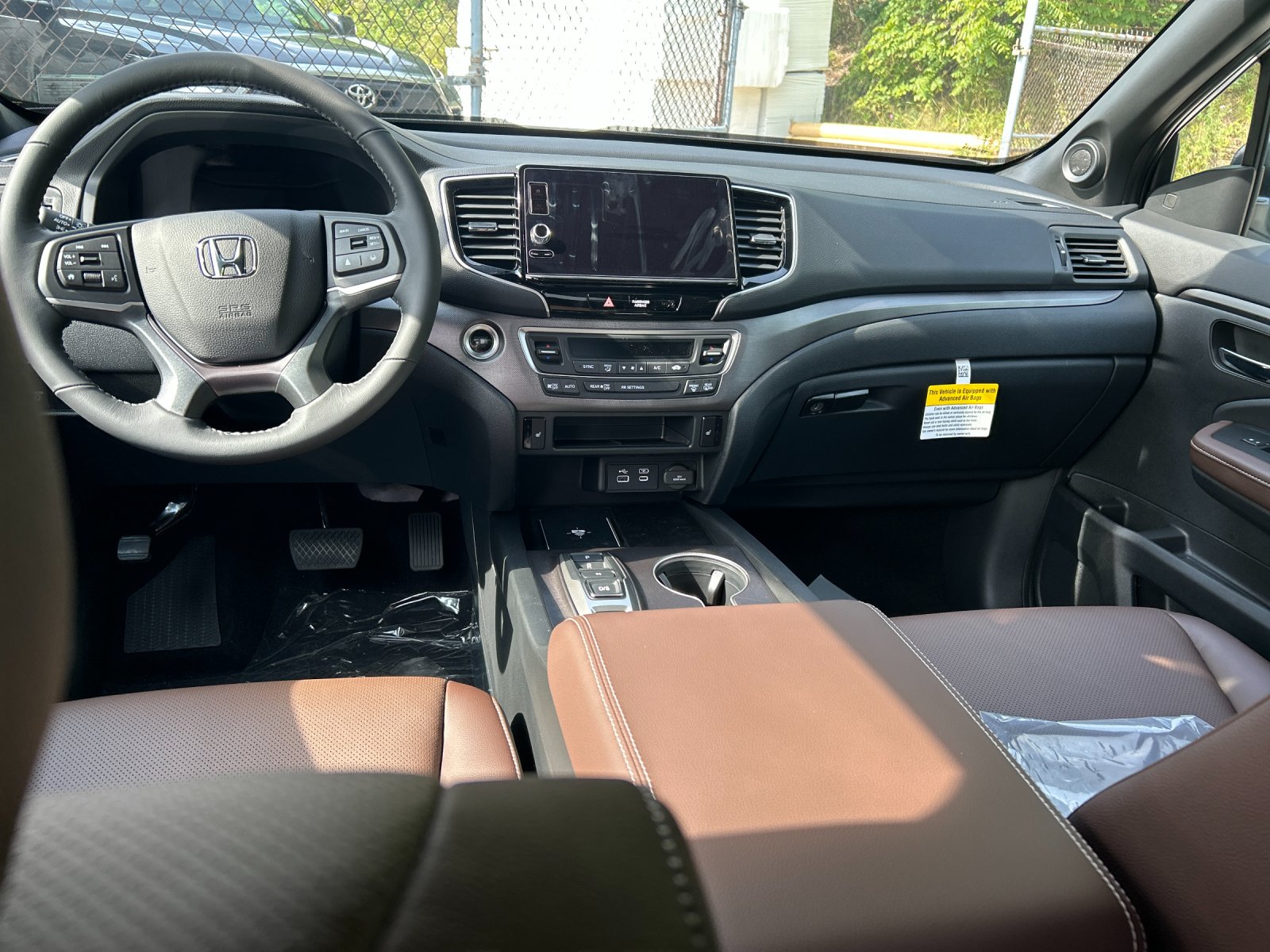 New 2026 Platinum White Pearl Honda RTL image 16
