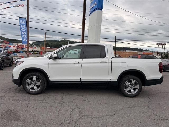 New 2026 Platinum White Pearl Honda RTL image 2