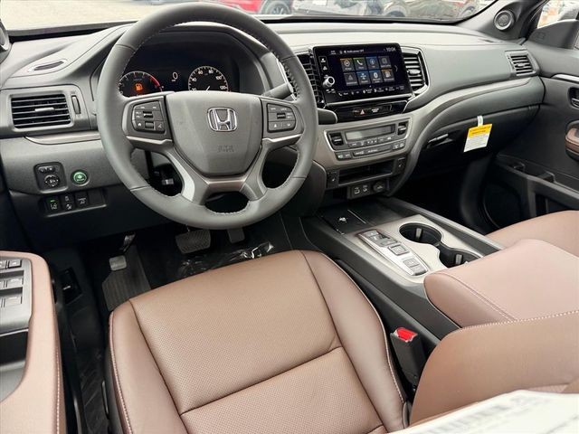 New 2026 Platinum White Pearl Honda RTL image 4