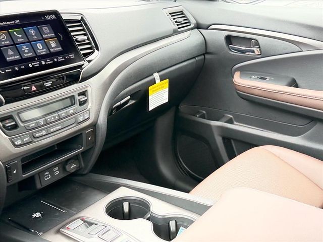 New 2026 Platinum White Pearl Honda RTL image 8