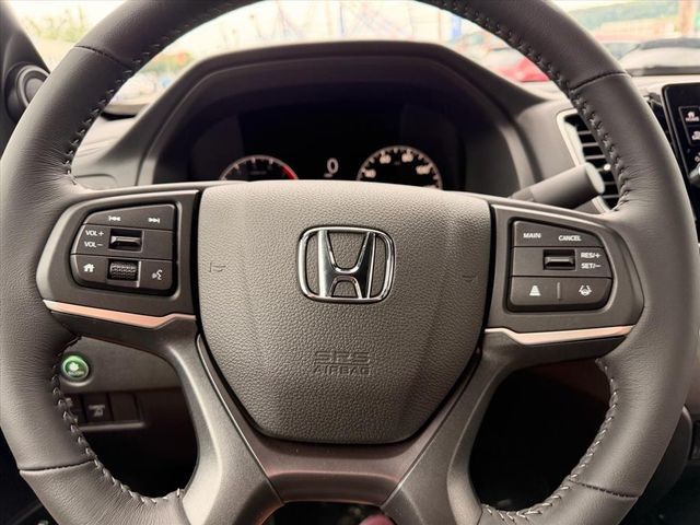 New 2026 Platinum White Pearl Honda RTL image 11