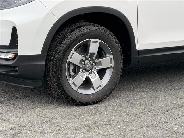 New 2026 Platinum White Pearl Honda RTL image 21