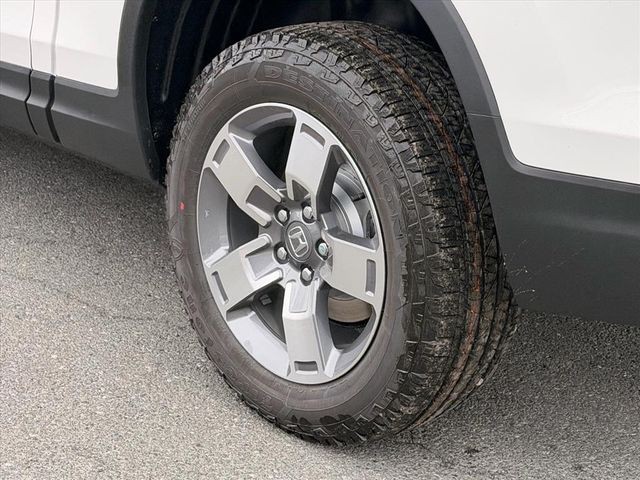 New 2026 Platinum White Pearl Honda RTL image 22