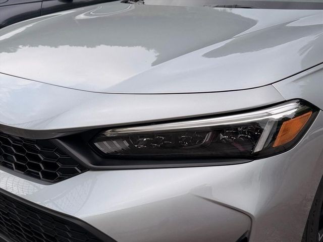 New 2026 Solar Silver Metallic Honda 2WD SPORT image 2