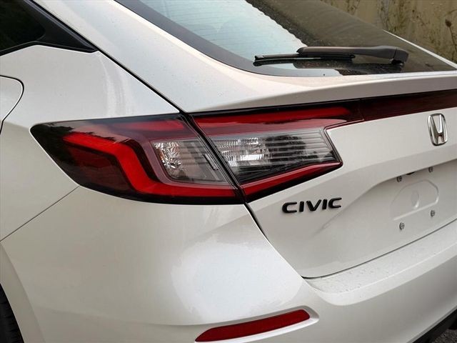 New 2026 Platinum White Pearl Honda FWD Sport image 9