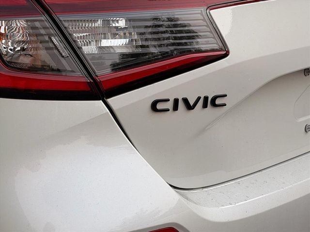 New 2026 Platinum White Pearl Honda FWD Sport image 10