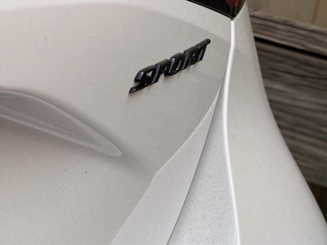 New 2026 Platinum White Pearl Honda FWD Sport image 12