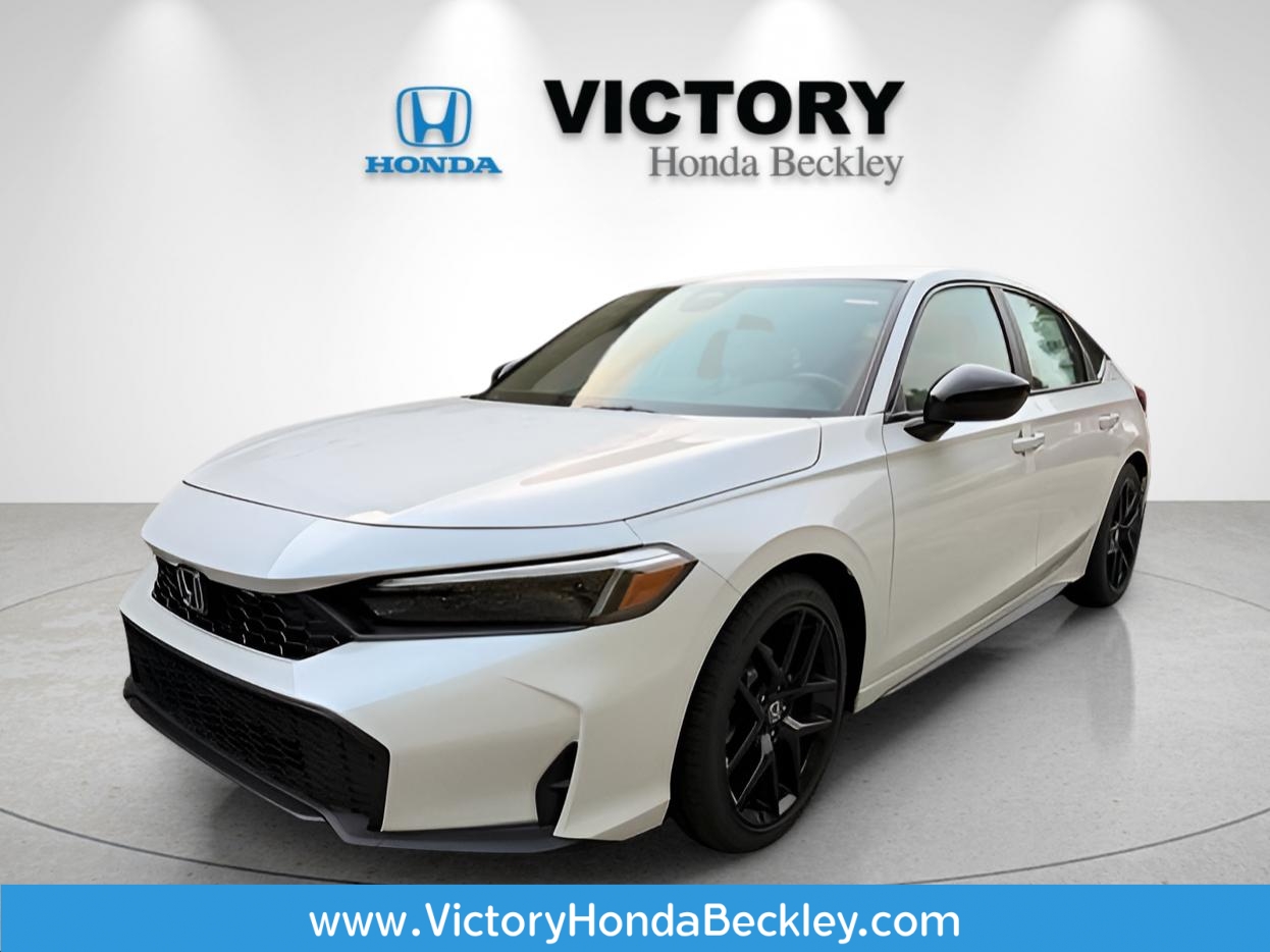 2026 Honda Civic Hatchback FWD Sport