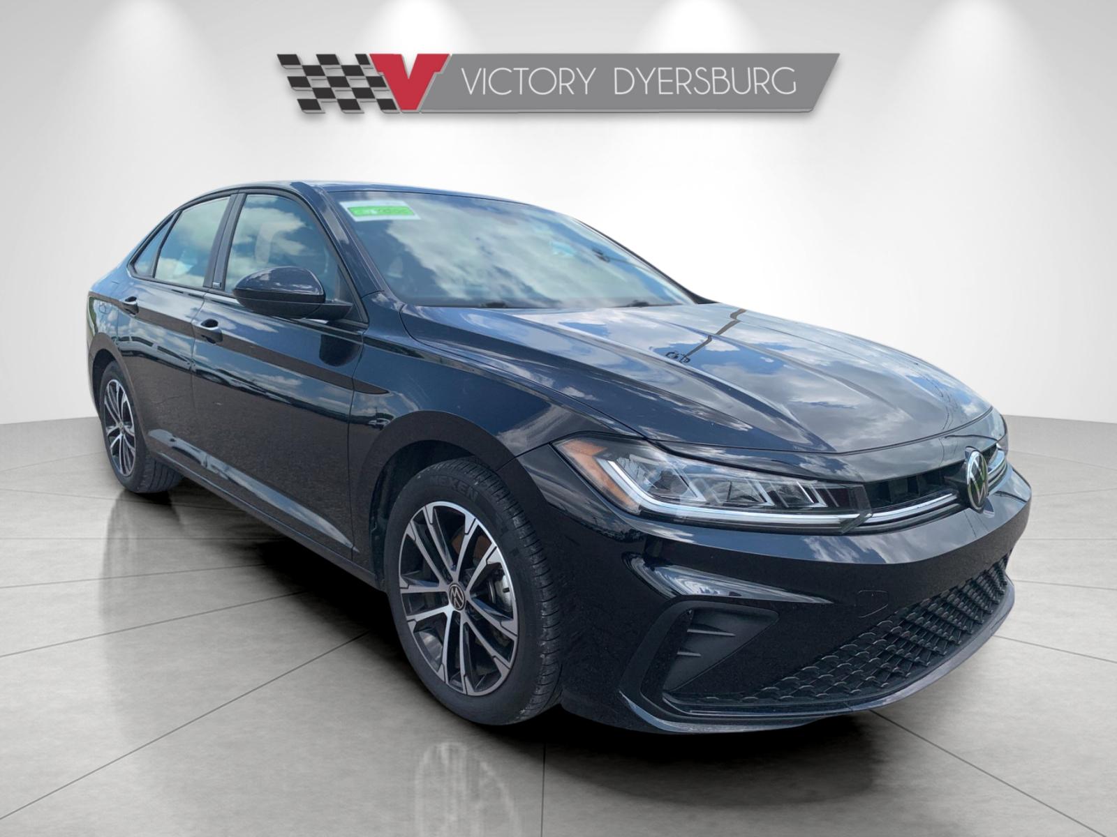 2025 Volkswagen Jetta 1.5T Sport