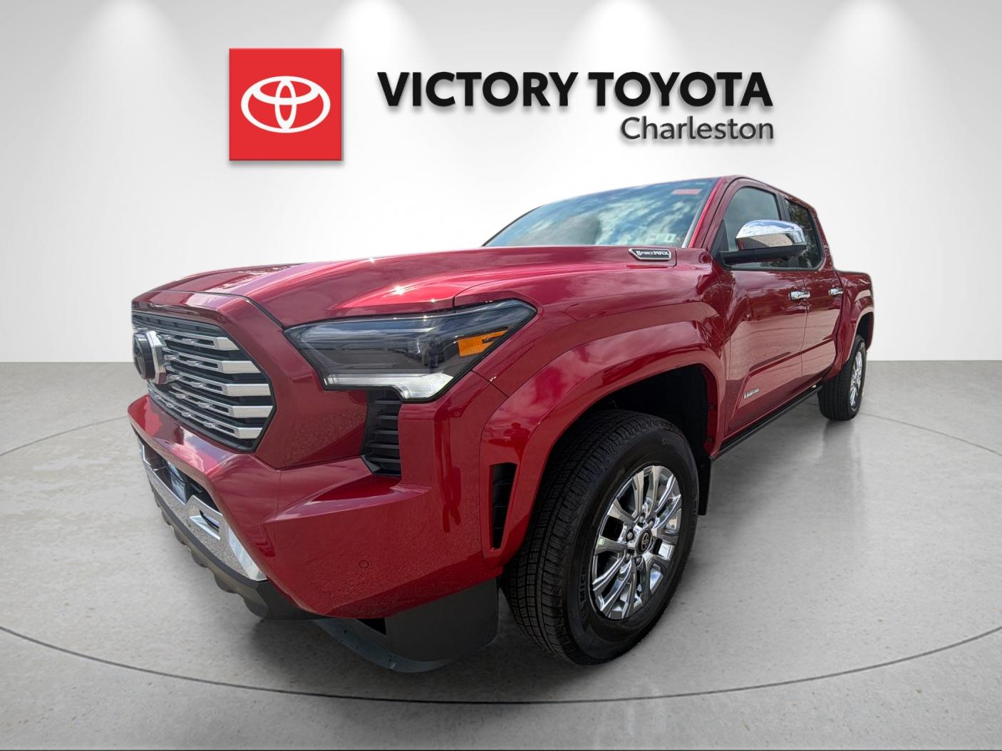 2026 Toyota Tacoma i-FORCE MAX Limited i-FORCE MAX