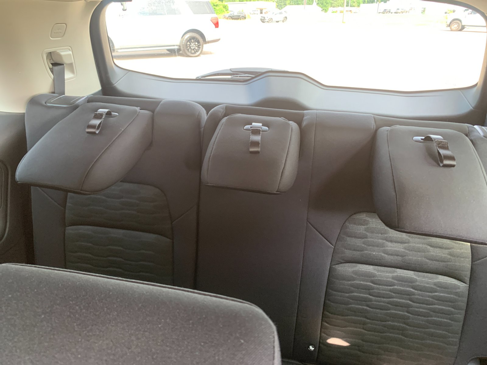 Used 2025 Silver Nissan SV image 19