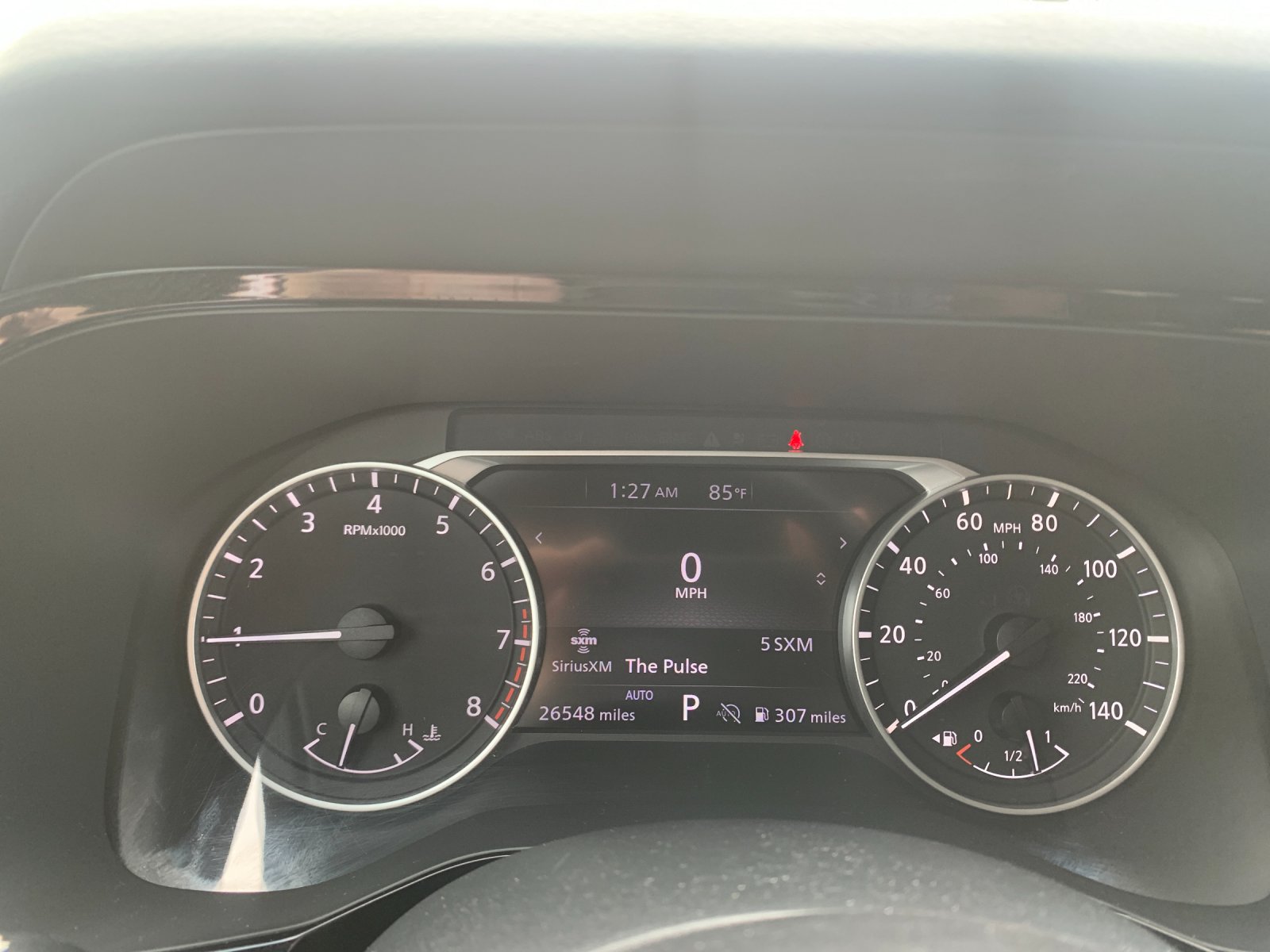 Used 2025 Silver Nissan SV image 32
