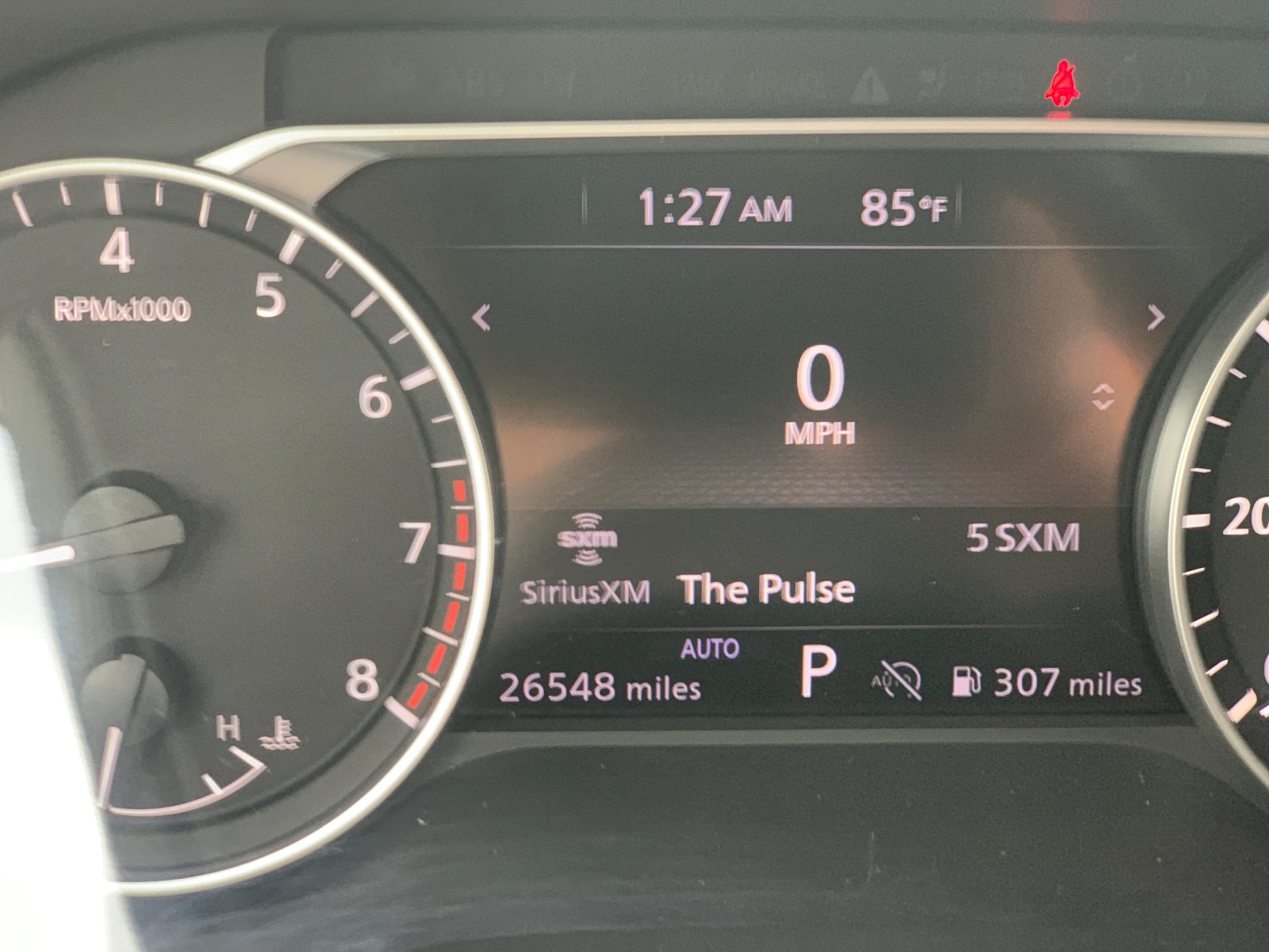 Used 2025 Silver Nissan SV image 33