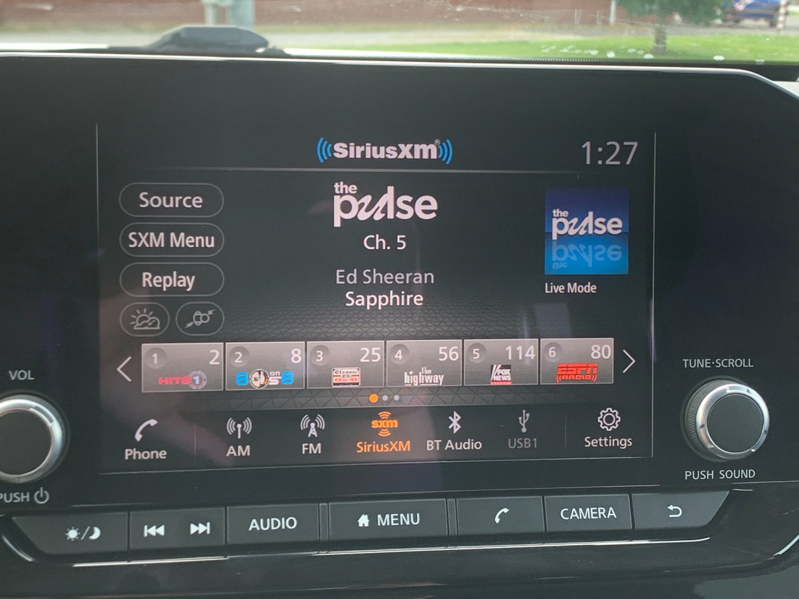 Used 2025 Silver Nissan SV image 23