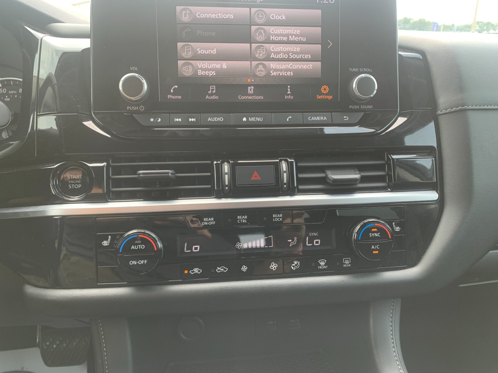 Used 2025 Silver Nissan SV image 26