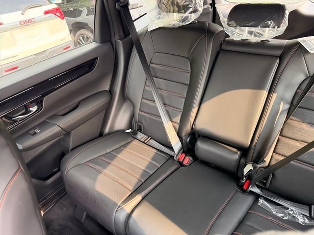New 2026 Canyon River Blue Metallic Honda AWD Sport Touring Hybrid image 6