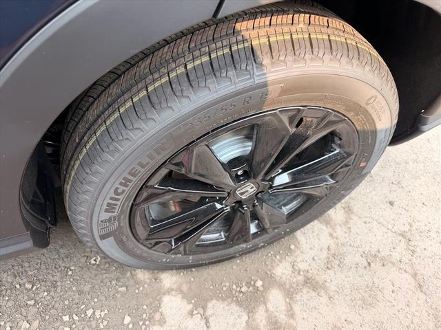 New 2026 Canyon River Blue Metallic Honda AWD Sport Touring Hybrid image 8