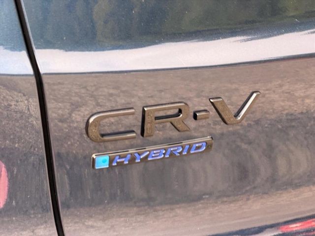 New 2026 Canyon River Blue Metallic Honda AWD Sport Touring Hybrid image 10