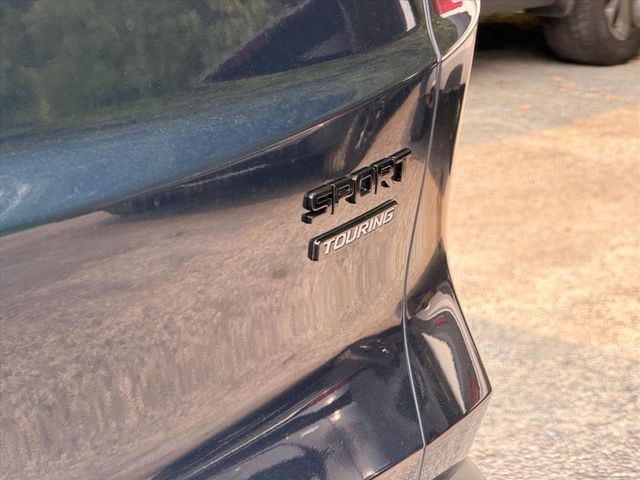 New 2026 Canyon River Blue Metallic Honda AWD Sport Touring Hybrid image 12