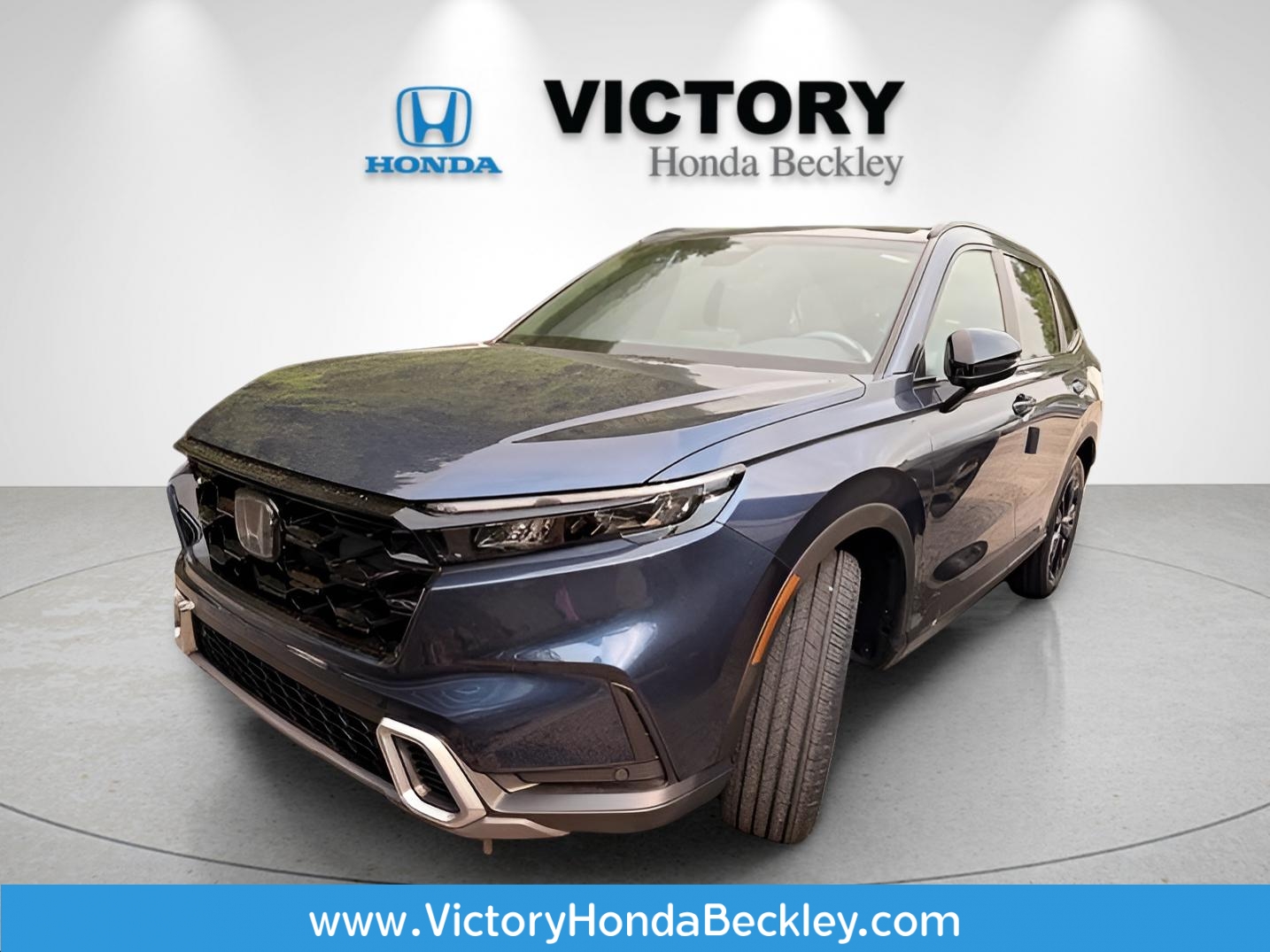 2026 Honda CR-V AWD Sport Touring Hybrid