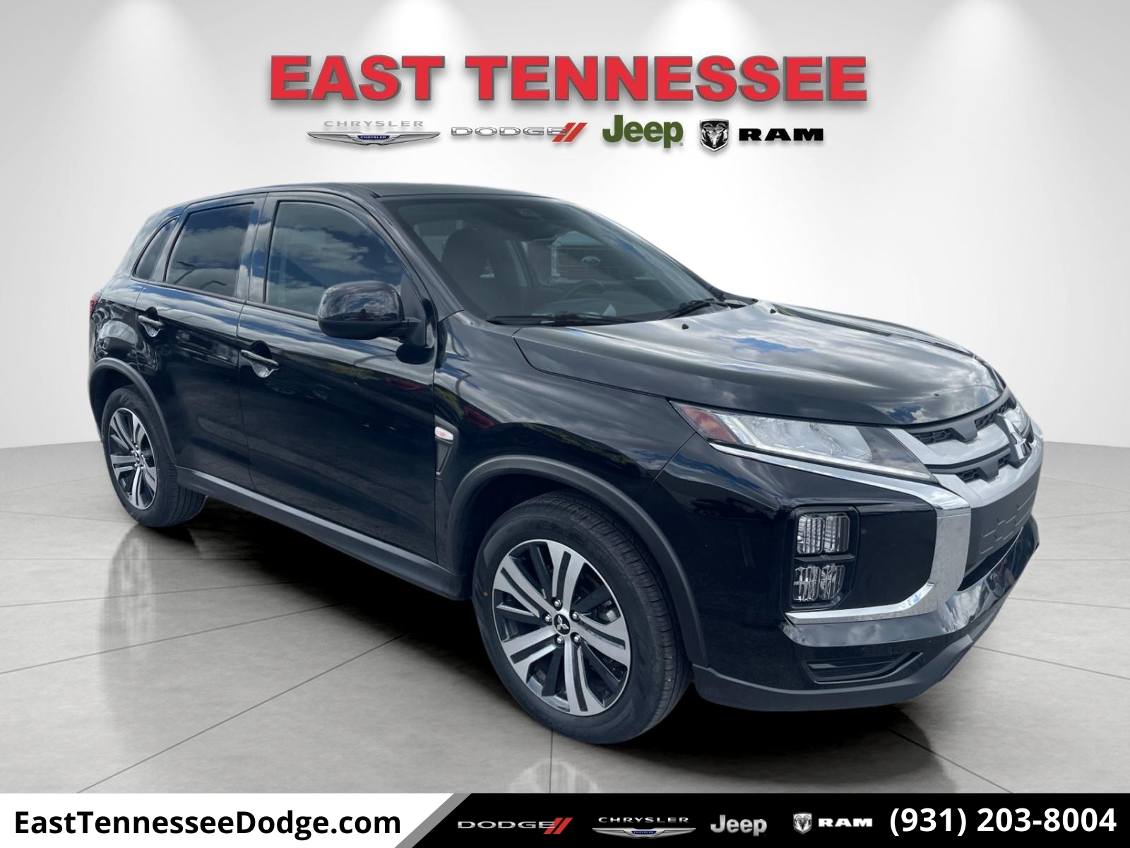 2025 Mitsubishi Outlander Sport 2.0 ES