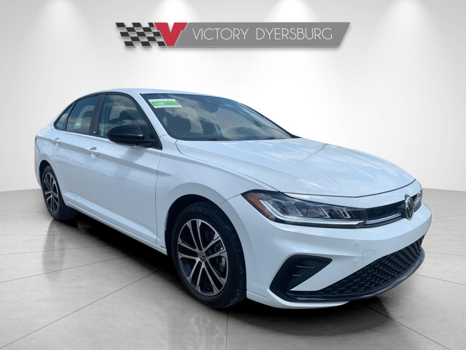 2025 Volkswagen Jetta 1.5T Sport
