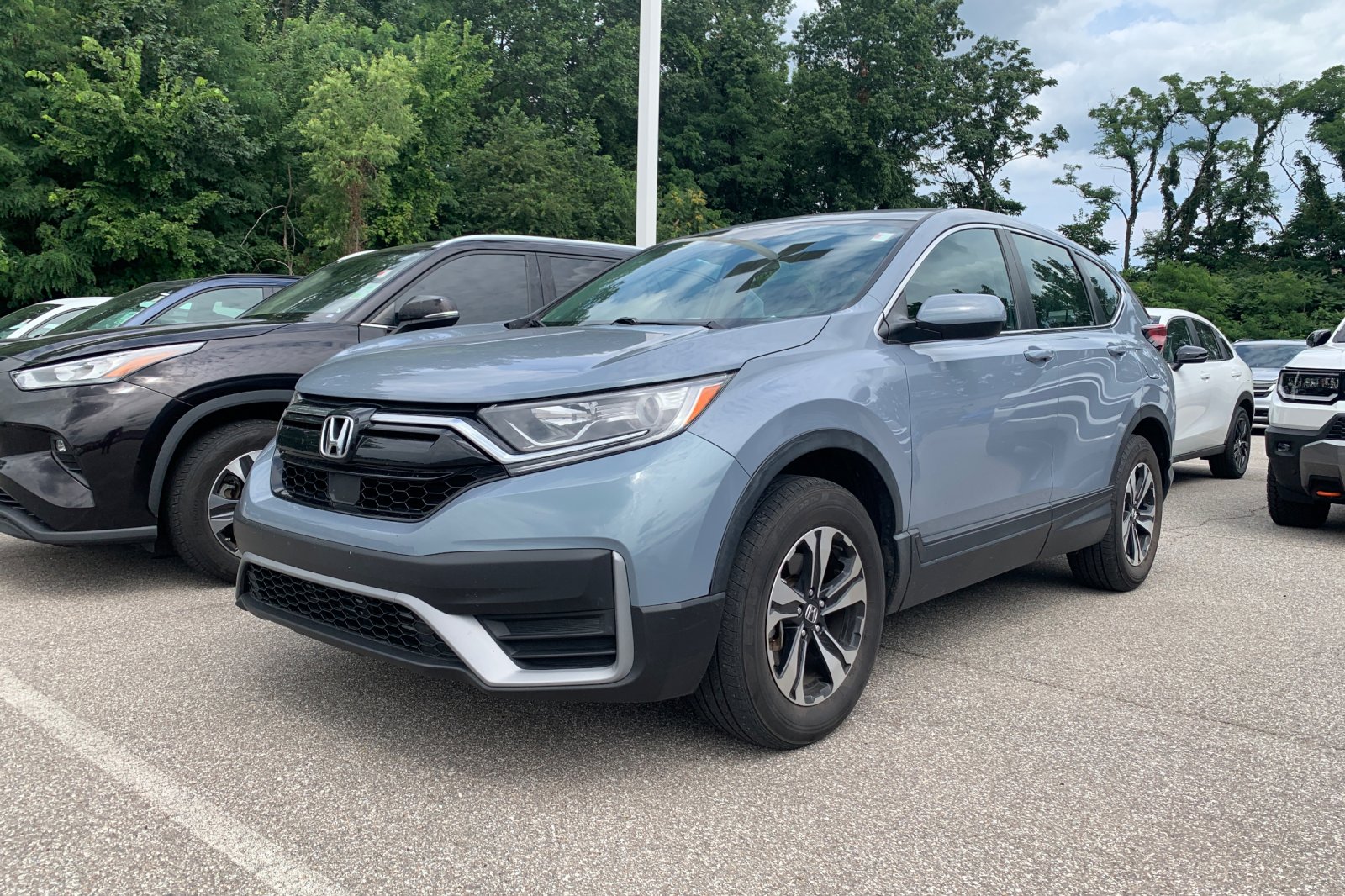 2021 Honda CR-V Special Edition